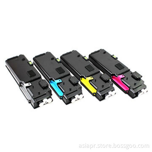 Compatible Toner Cartridges for Xerox 106R02228, High-capacity with Printer Phaser 6600